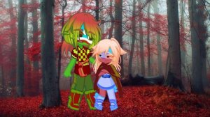 гача меме (*мини-Клип?*)   слава роду  (*countruhamas*)