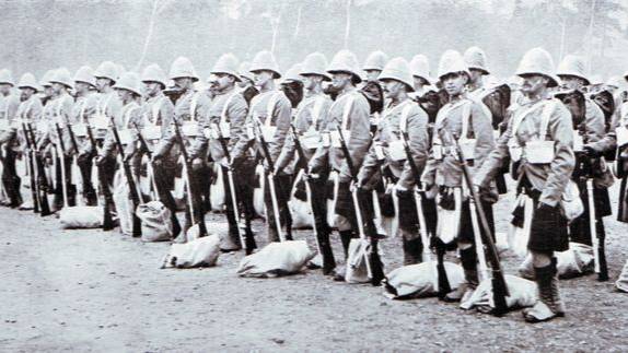 Колониальные войны Англии часть 2. смотреть онлайн