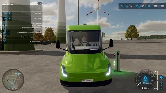 Tesla Semi