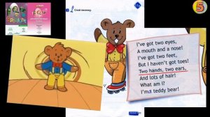 Spotlight 2. Страница 85. Unit 11a. Английский язык. 2 класс. Упражнение 3. Спой песенку!