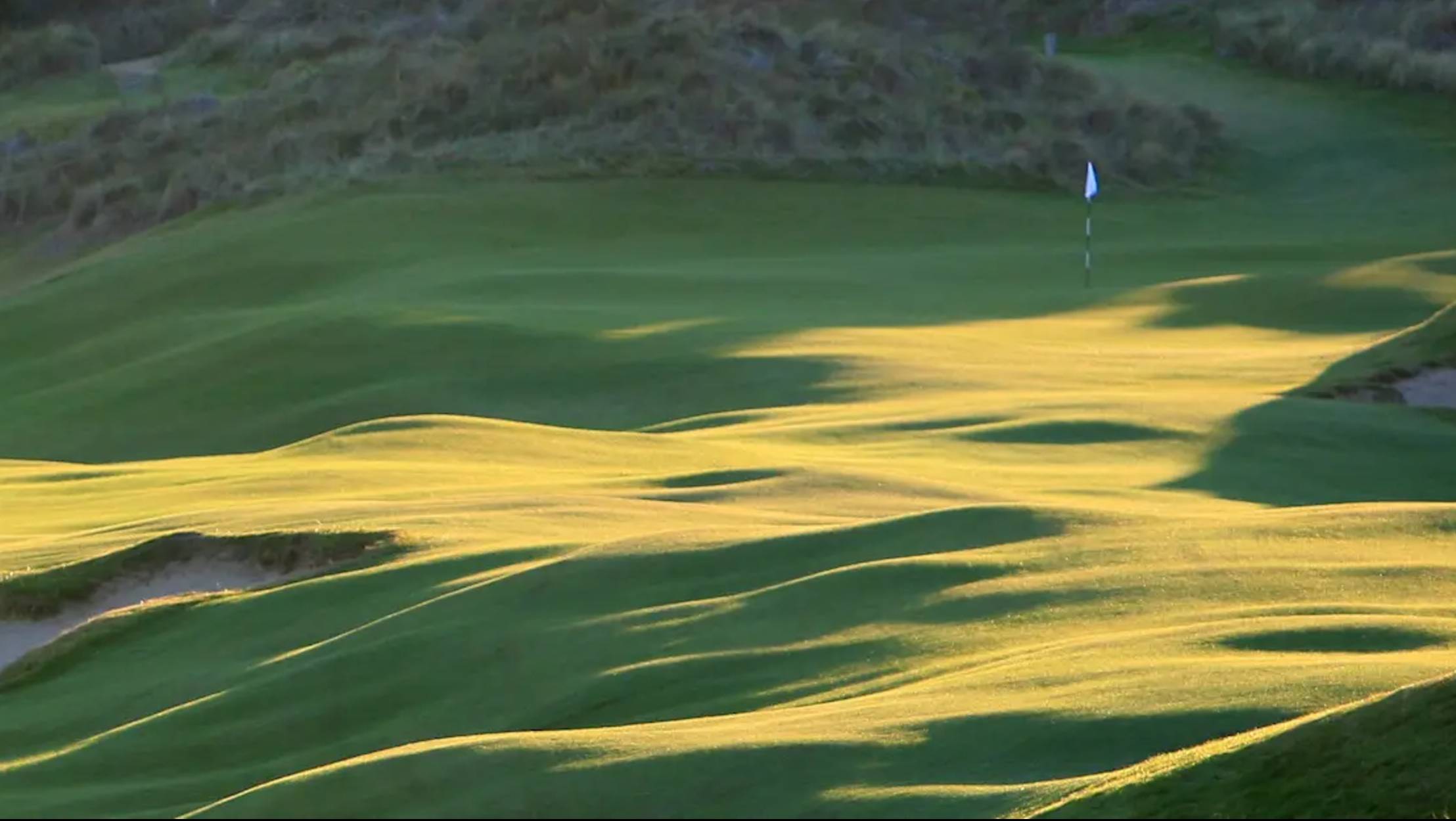 The National Golf Club, Gunnamatta Cource, Australia | Расслабляющий гольф