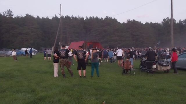 Мотофест Талица 2025 Талый ключ