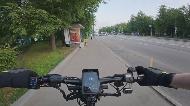 Покатушка 09.06.25 Тушино