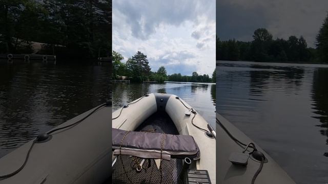 Ривьера 3600 + Toyama 9.9