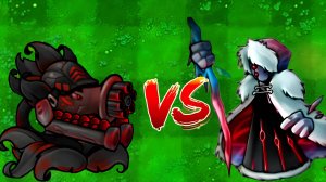 ПВЗ 1 Фьюжен Испытание -1 Новое Растение Fusion VS Ультимейт Снежная Королева Зомби – Кто Победит?