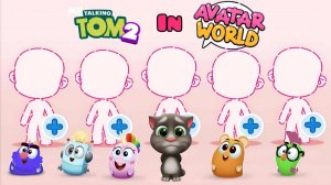 СОЗДАЙ СВОЕГО ГОВОРЯЩЕГО ТОМА 2 В AVATAR WORLD!
