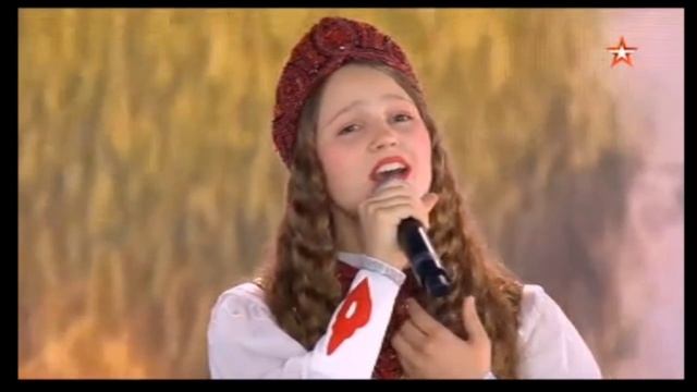 "Гляжу в озера синие" - Дарья Пантюшова и Василиса Замотаева смотреть онлайн