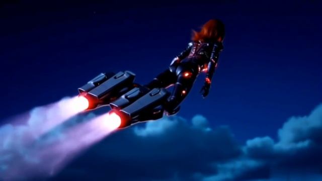 Любовь,смерть и роботы. Нейросеть 😉