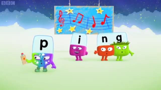 Alphablocks Series 3 - Song (1)