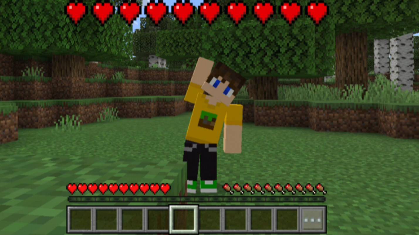 Выживание с модами #1 в minecraft | ДимА4 minecraft!