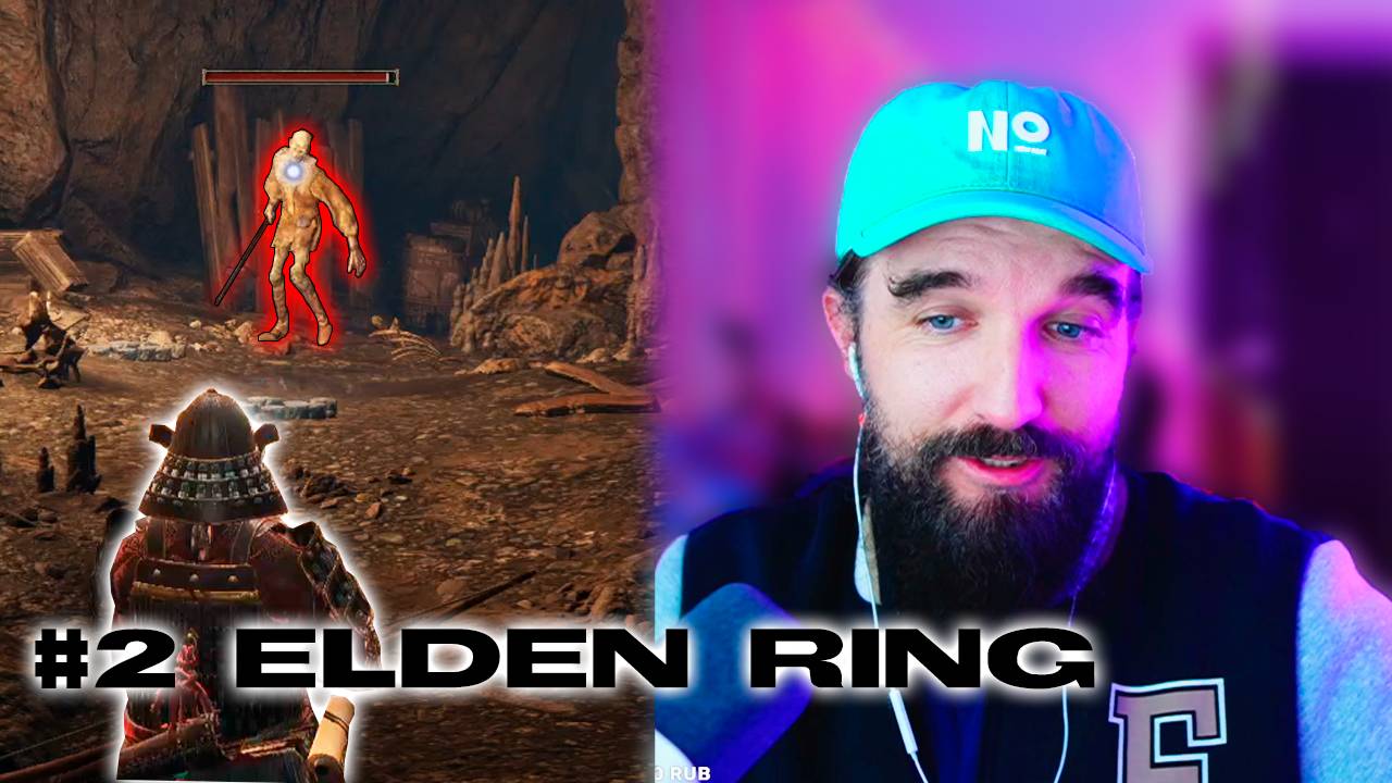 ⚔️БЕЗОРУЖНОЕ СРЕДНЕВЕКОВЬЕ / Elden Ring смотреть онлайн