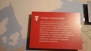 АТАКА МЕРТВЕЦОВ ☠️ Ольденбургские. Первая мировая война