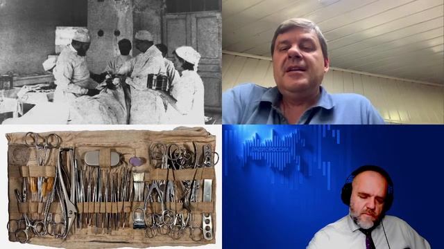 1548. Кожевников С.В._ Святитель Лука спасает раненых бойцов Красной Армии в Красноярске смотреть онлайн