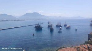 отпуск в Турции май 2025 Mukarnas