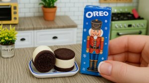 Как Приготовить Вкусное Мини Мороженое Дома Легко и Быстро! 🍦🤗 Мини Кухня 🤩