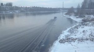 Судно на воздушной подушке Нептун 11 | ХОВЕРКРАФТ