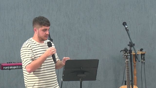 Богослужение на русском 15 06 25