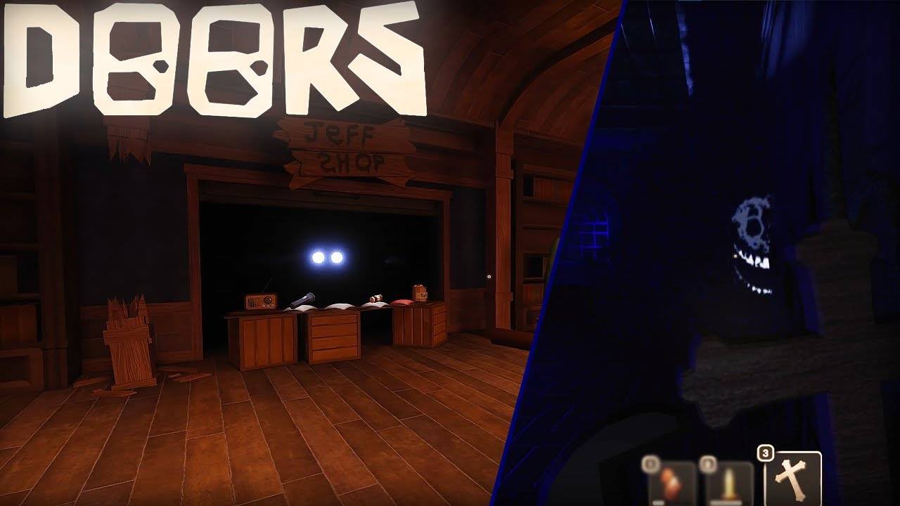 DOORS: "Hotel Hell" + "A Hard Place" 150% Modifiers - Full Walkthrough | Roblox смотреть онлайн