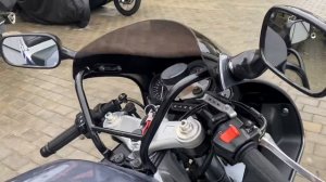 Обзор Honda Cbr919rr,1997год,9262862924 (whatapp)