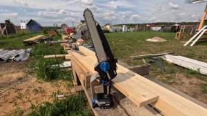 ПИЛА ЦЕПНАЯ DEKO DKCHS 20V