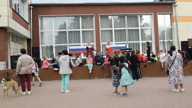 "ВЕСНА" - МУК ДК  "Константиновский"