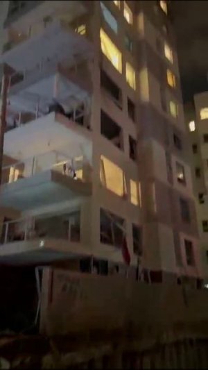 иран применил гиперзвуковую ракету .