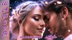 Эх, обманщица - любовь (шансон) Suno Ai