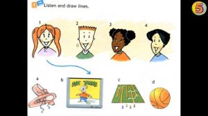 Spotlight. Английский язык. 3 класс.Workbook Стр.63. Упражнение 4.