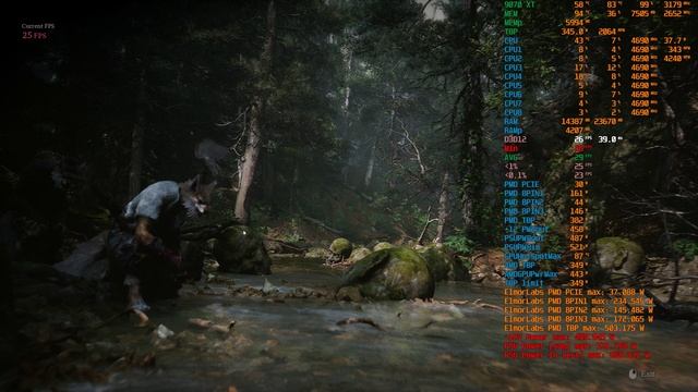 Black Myth Wukong 2560x1440 Radeon 9070 XT OC