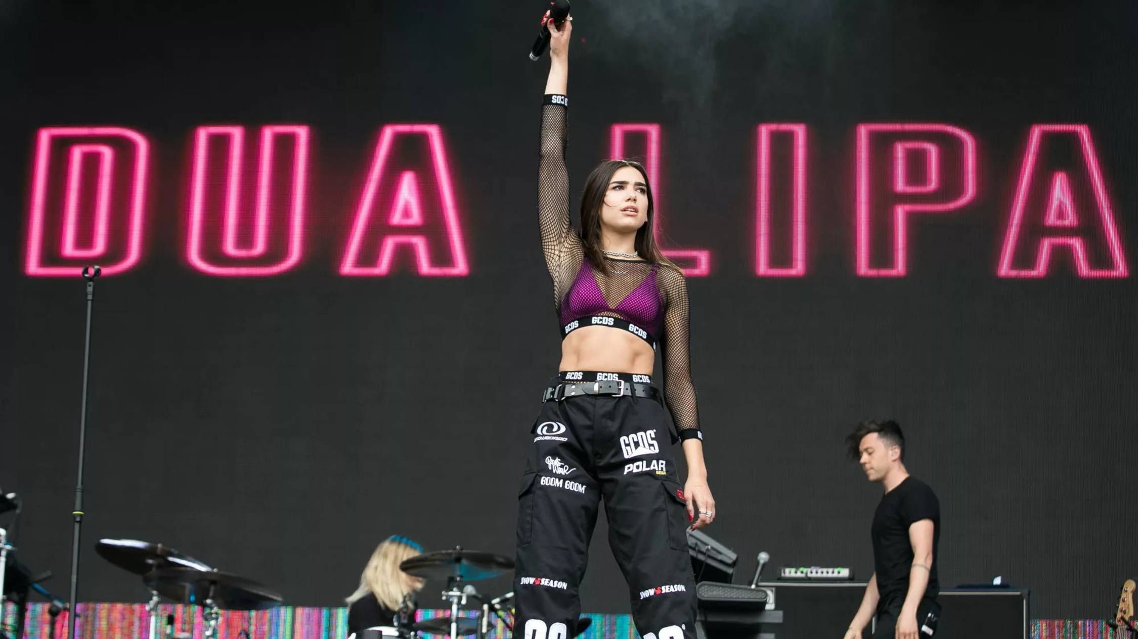 Дуа Липа - Лонг-Айленд, Нью-Йорк (2022) UBS ARENA | Dua Lipa - Long Island NY (2022) UBS ARENA