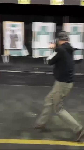 Видео с занятия по огневой подготовке (программа ПП Телохранитель) смотреть онлайн