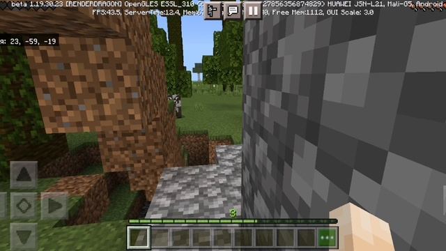 Выживание в суперплоском мире в Майнкрафте (серия 11). Взорвался на динамите - минус все мои вещи!!!