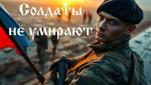 Солдаты не умирают - Ксения Мында [AI Song by SieReNaDa]