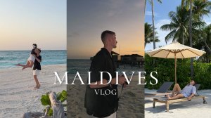 11' Первый раз на Мальдивах // Avani+ Fares Maldives // Мальдивы летом — сезон дождей?