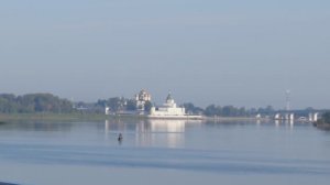Мы в Костроме. Песня «В городе вода» группы «Кукушкин Баритон»