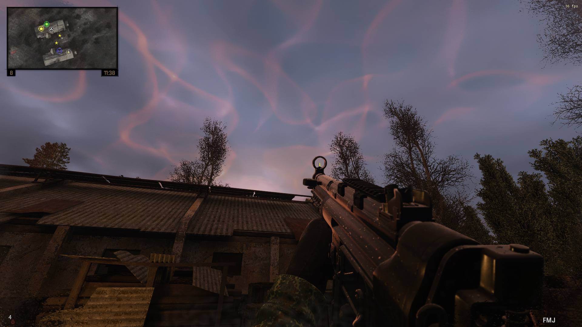 S.T.A.L.K.E.R  -  A.N.T.H.O.L.O.G.Y 1.2, Прохождение /2