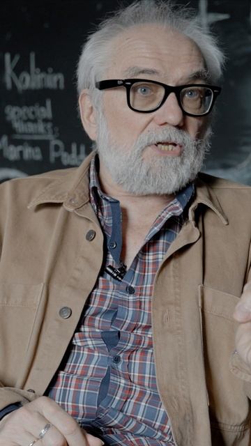 фрагмент интервью про фильмы о семье