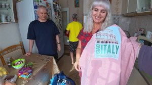 Что СЛУЧИЛОСЬ с машиной спустя месяц? Едем в ГОСТИ к Наташе с ПОДАРКАМИ! Даша удивила) Семейный Влог