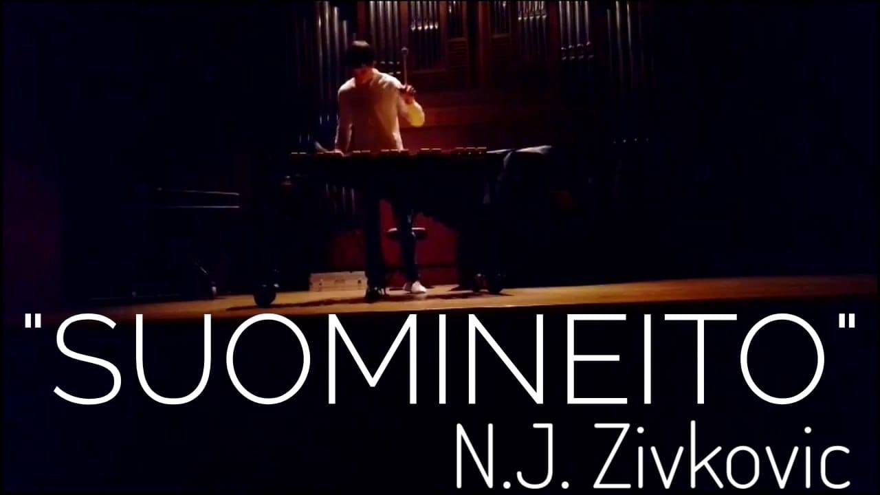 N.J. Zivkovic   ＂SUOMINEITO＂