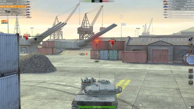Tanksblitz.НЕМЕЦКАЯ МОЩЬ!