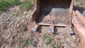 Доработка заводских ковшей