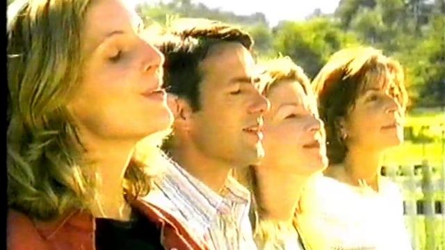 Анонс+реклама+анонс на "ТВЦ". 14.02.2004г. смотреть онлайн