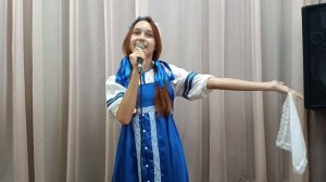 Гнездилова София Валенки ..