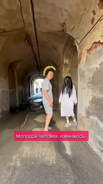 В каких подворотнях прячутся петербуржцы? смотреть онлайн