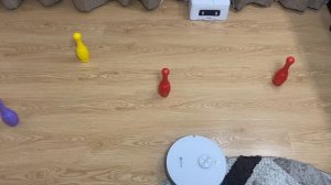 Робот пылесос Neatsvor S700 - демонстрация 1