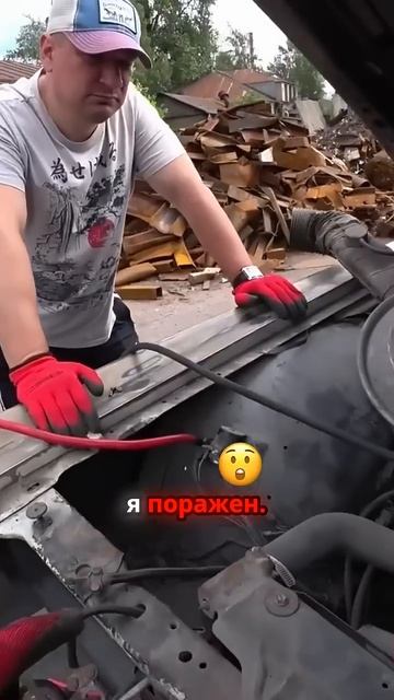 TG: nexpertGM Это точно реле? #shorts #оживление #automobile #юмор смотреть онлайн