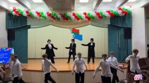 Арена талантов 10Б класс