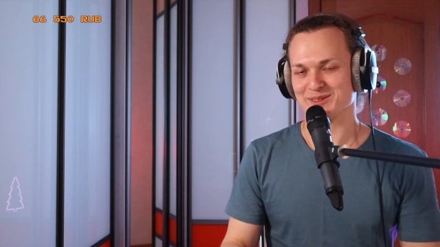 Live Stream EGOROV (Евгений Егоров - песенный стрим)