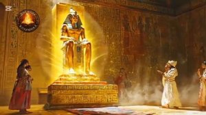 БОГИ И МАГИЯ В ЕГИПЕТСКОЙ МИФОЛОГИИ.