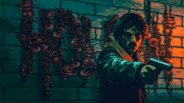 Очень странные дела творятся в польском городке (Holstin demo)